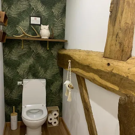 Maison Mard'or Sylvae B&B