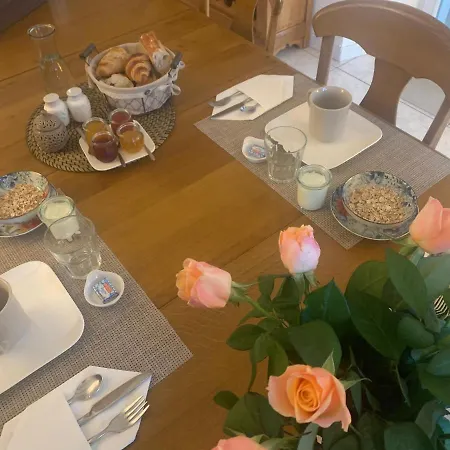 Bed & Breakfast Maison Mard'or Sylvae *