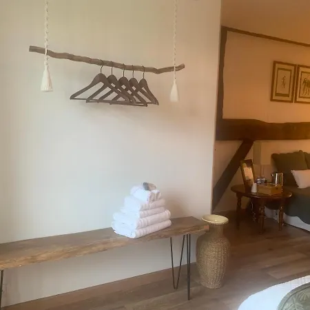 Maison Mard'or Sylvae Bed & Breakfast *
