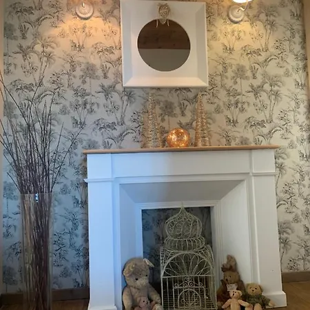 Bed & Breakfast Maison Mard'or Sylvae *