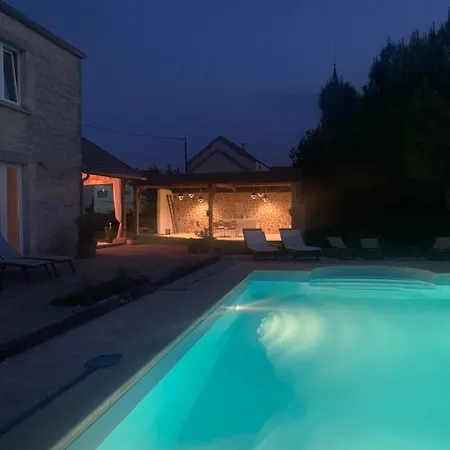 Maison Mard'or Sylvae Bed & Breakfast Mardor