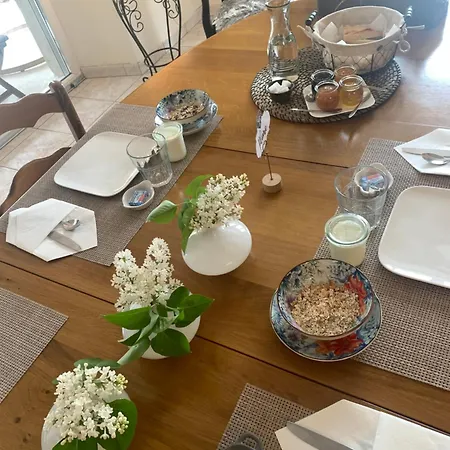 Maison Mard'or Sylvae