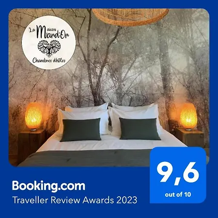 Maison Mard'or Sylvae 3*