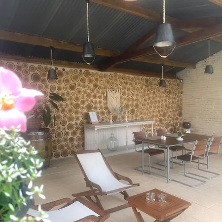 Bed & Breakfast Maison Mard'or Sylvae *