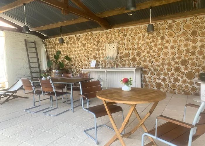 Maison Mard'or Forêt Couette-café Mardor